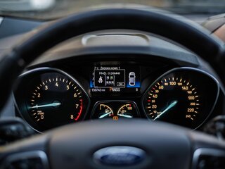 2017 Ford Kuga II Рестайлинг, серый, 1399000 рублей, вид 5