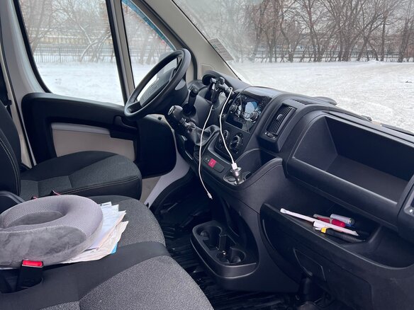 2018 Fiat Professional Ducato, белый, 2850000 рублей - вид 4