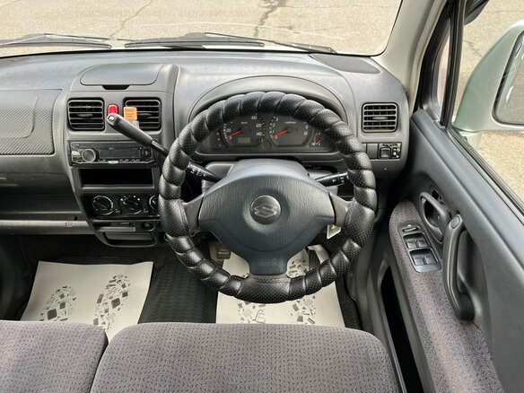 2003 Suzuki Wagon R III, серый, 249999 рублей - вид 19