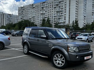 2010 Land Rover Discovery IV, серый, 1800000 рублей, вид 3
