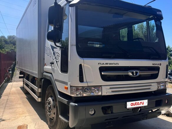 2023 Daewoo Novus, белый, 8800000 рублей - вид 9