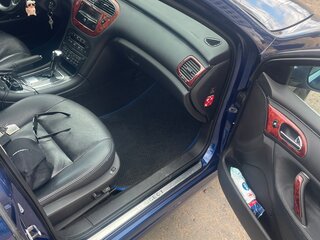 2005 Peugeot 607 I Рестайлинг, синий, 500000 рублей, вид 5