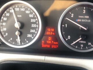 2013 BMW X6 M50d I (E71) Рестайлинг, чёрный, 2990000 рублей, вид 3