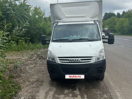 2010 Iveco Daily, белый, 1800000 рублей, вид 2