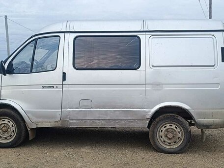 2004 ГАЗ Соболь (2752), серебристый, 270000 рублей, вид 4
