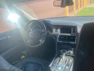 2012 Audi Q7 I (4L) Рестайлинг, чёрный, 2350000 рублей, вид 3