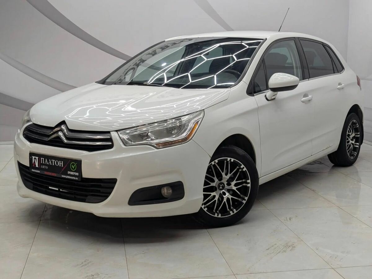 Открыть фотографии: Citroen C4 II