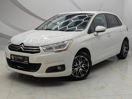 Citroen C4 II