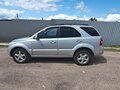 2009 Kia Sorento I Рестайлинг, серебристый, 750000 рублей - вид 3