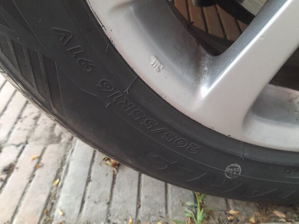 2008 Mazda 3 5-speed I (BK) Рестайлинг, чёрный, 650000 рублей - вид 6