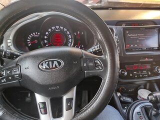 2013 Kia Sportage III, белый, 1800000 рублей, вид 4
