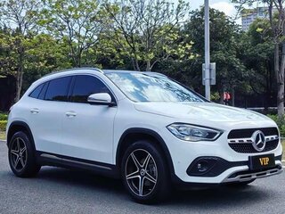 2022 Mercedes-Benz GLA 180 II (H247), белый, 2290007 рублей, вид 3