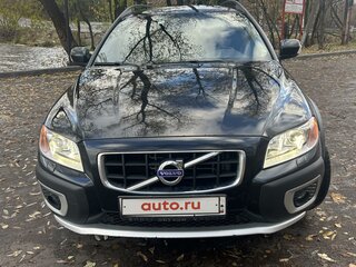 2012 Volvo XC70 II, чёрный, 2050000 рублей, вид 2