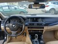 2013 BMW 5 серии 528i xDrive VI (F10/F11/F07) Рестайлинг, чёрный, 1700000 рублей - вид 7