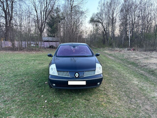 2004 Renault Vel Satis I, синий, 930000 рублей, вид 1