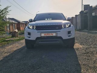 2014 Land Rover Range Rover Evoque 9-speed I, белый, 2509000 рублей, вид 1