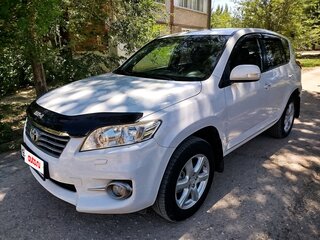 2010 Toyota RAV4 III (XA30) Рестайлинг, белый, 1570000 рублей, вид 1