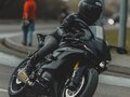 2019 Yamaha YZF-R6, чёрный, 1350000 рублей