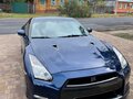 2012 Nissan GT-R I Рестайлинг 1, синий - вид 1