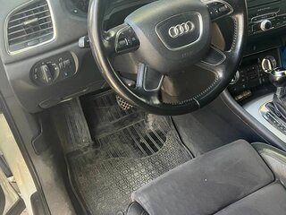 2012 Audi Q3 I (8U), белый, 1800000 рублей, вид 3