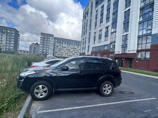 2011 Peugeot 4007, чёрный, 848000 рублей, вид 4