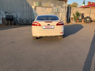 2010 Ford Mondeo IV, белый, 800000 рублей, вид 5