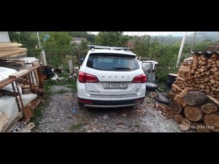 2016 Haval H6 I, белый, 1350000 рублей, вид 1