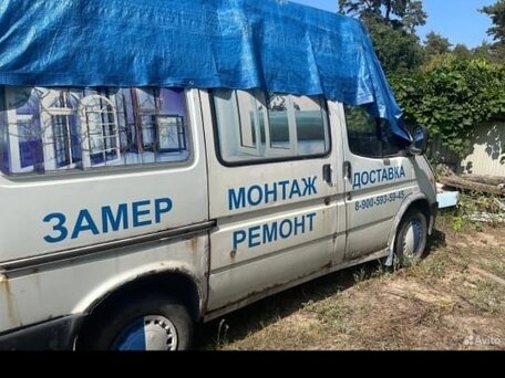 1998 Ford Transit, белый, 250000 рублей, вид 4