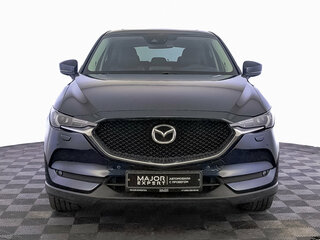 2018 Mazda CX-5 II, синий, 2270000 рублей, вид 2