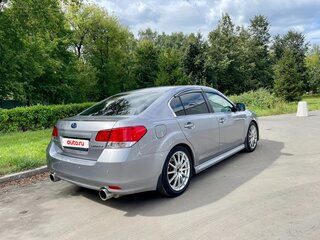 2011 Subaru Legacy GT V, серебристый, 1700000 рублей, вид 2