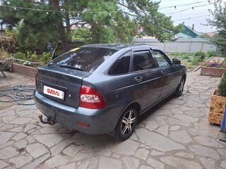 2010 Lada (ВАЗ) Priora I, серый, 230000 рублей, вид 3