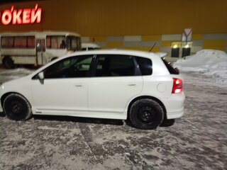 2002 Honda Civic VII, белый, 380000 рублей, вид 3