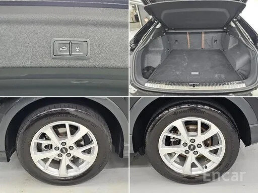 2023 Audi Q3 Sportback 35 TDI II (F3), чёрный, 2476000 рублей - вид 17