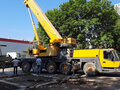2007 Grove GMK, жёлтый - вид 7