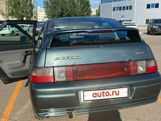 2007 Lada (ВАЗ) 2112, серый, 193000 рублей, вид 5