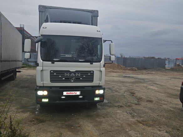 2012 MAN TGL, белый, 5499000 рублей - вид 11