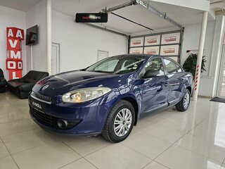 2011 Renault Fluence I, синий, 695000 рублей, вид 1