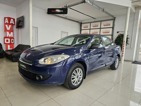 Renault Fluence I