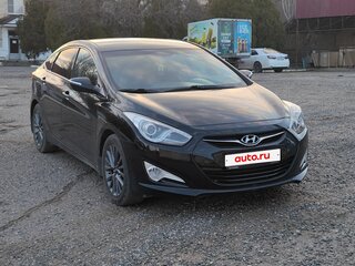 2014 Hyundai i40 I, чёрный, 1450000 рублей, вид 2