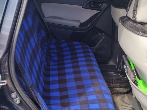 2016 Subaru Forester IV Рестайлинг 2, серый, 1950000 рублей - вид 9