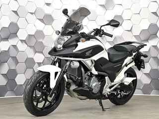 2012 Honda NC 700X, белый, 569000 рублей, вид 2
