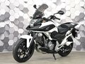 2012 Honda NC 700X, белый - вид 1