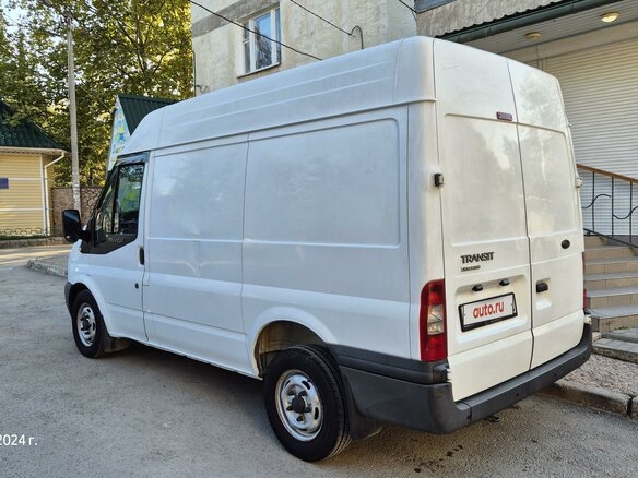 2012 Ford Transit, белый, 1700000 рублей - вид 14
