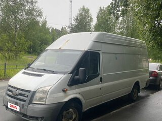 2008 Ford Transit, белый, 750000 рублей, вид 4