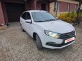 2025 Lada (ВАЗ) Granta I Рестайлинг, белый, 811000 рублей - вид 1