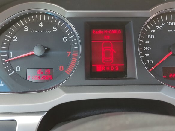 2007 Audi A6 allroad II (C6), чёрный, 1300000 рублей - вид 5