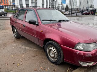 2013 Daewoo Nexia I Рестайлинг, пурпурный, 170000 рублей, вид 2