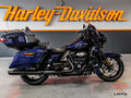 2020 Harley-Davidson Ultra Limited, синий
