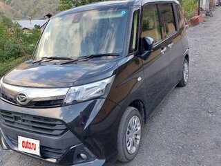 2018 Daihatsu Thor I, чёрный, 1050000 рублей, вид 1