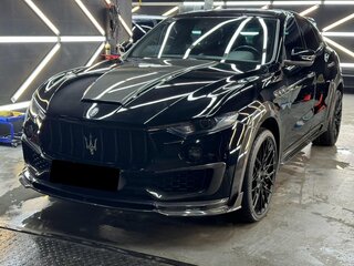 2018 Maserati Levante Diesel I, чёрный, 3995000 рублей, вид 2